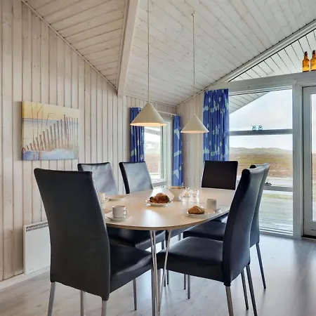 Zaga - From The Sea In Western Jutland By Interhome Casa vacanze Bjerregård
