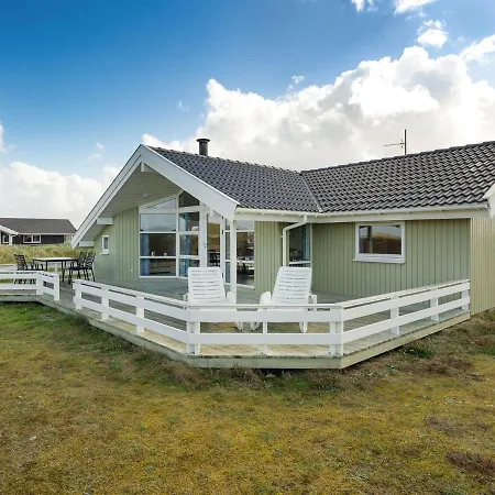 Zaga - From The Sea In Western Jutland By Interhome *