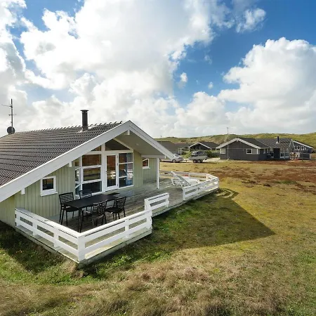 Casa vacanze Zaga - From The Sea In Western Jutland By Interhome *