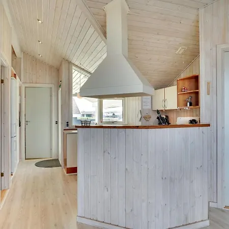 Casa vacanze Zaga - From The Sea In Western Jutland By Interhome *