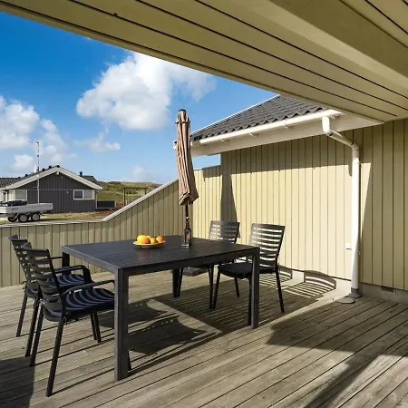 Zaga - From The Sea In Western Jutland By Interhome Casa vacanze Bjerregård