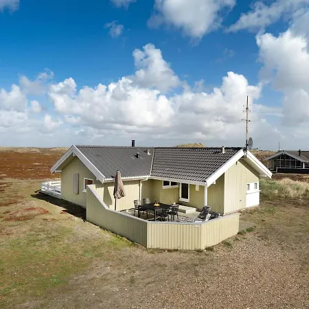 Zaga - From The Sea In Western Jutland By Interhome Casa vacanze Bjerregård