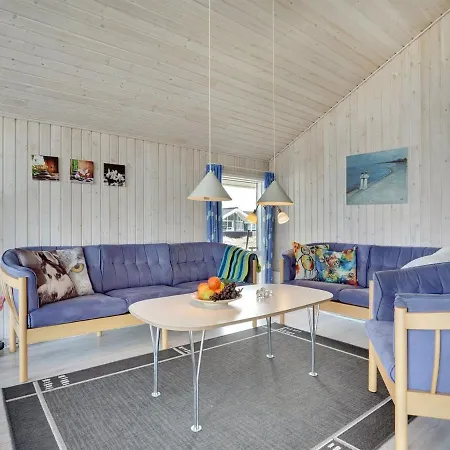 Zaga - From The Sea In Western Jutland By Interhome *
