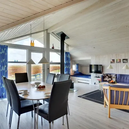 Zaga - From The Sea In Western Jutland By Interhome *