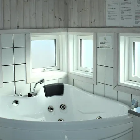 Casa vacanze Zaga - From The Sea In Western Jutland By Interhome
