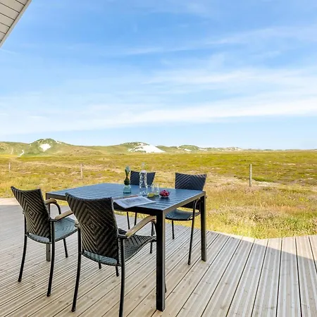 Casa vacanze Zaga - From The Sea In Western Jutland By Interhome *