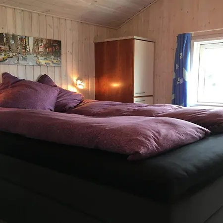Casa vacanze Zaga - From The Sea In Western Jutland By Interhome Bjerregård