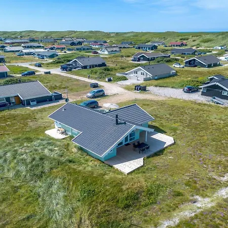 Zaga - From The Sea In Western Jutland By Interhome Bjerregård