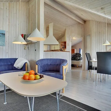 Дом отдыха Zaga - From The Sea By Interhome Bjerregard